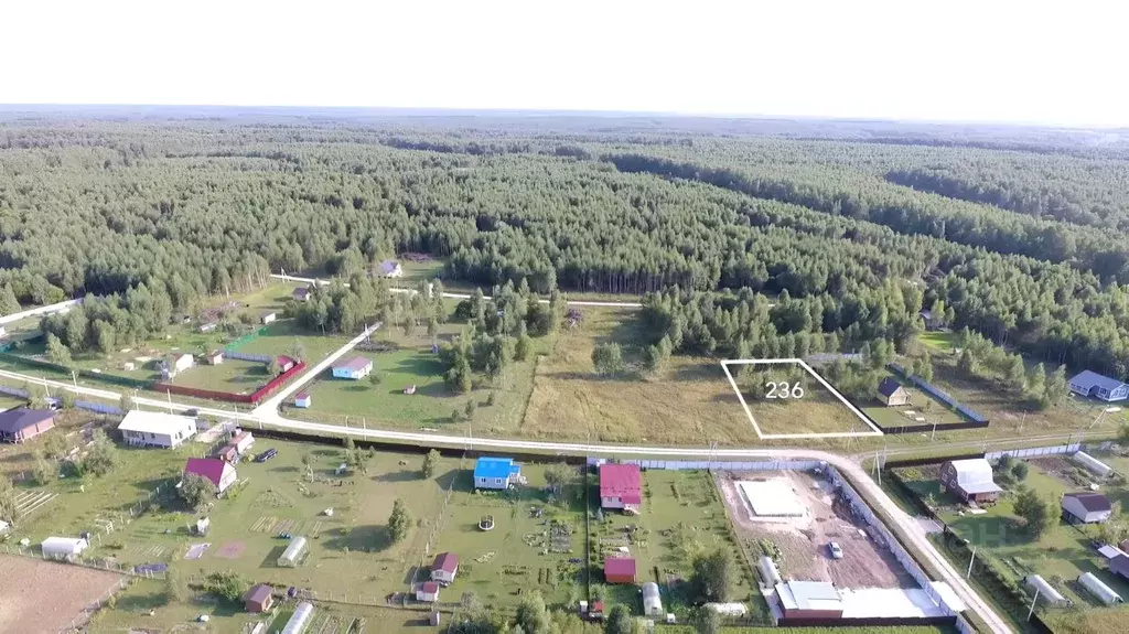 Участок в Тульская область, Ясногорский район, Иваньковское с/пос, ... - Фото 1