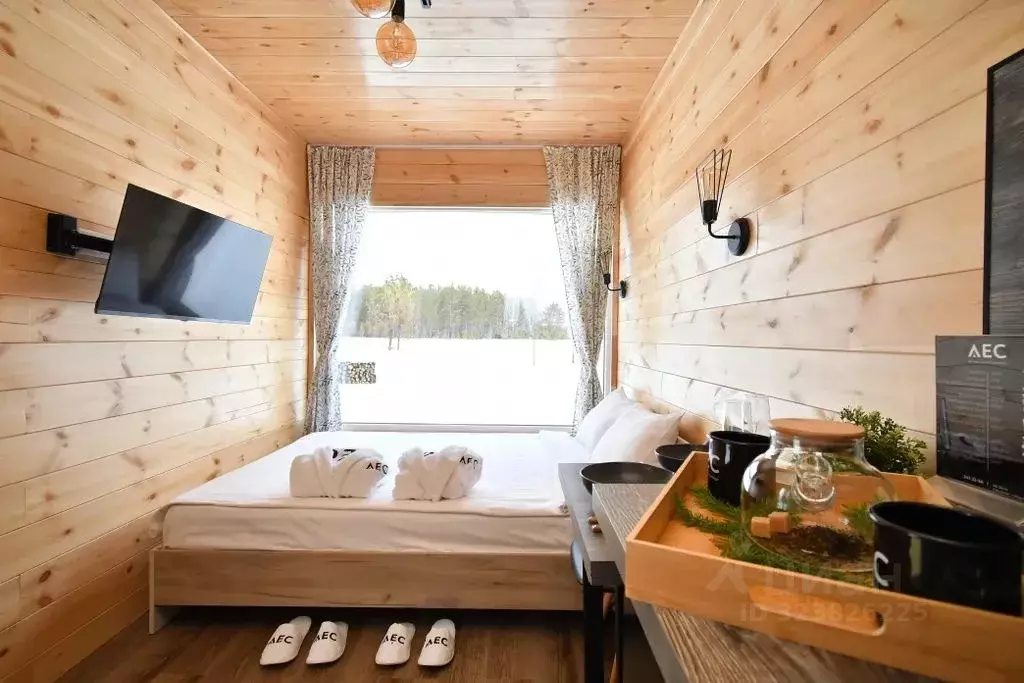 Дом в Красноярский край, Емельяновский муниципальный округ, с. Устюг  ... - Фото 2