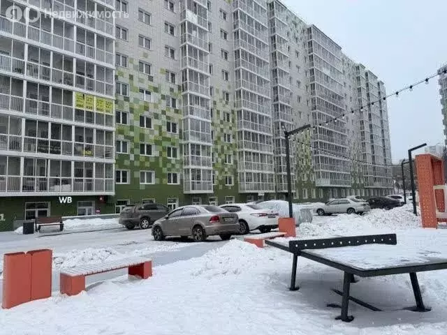 Квартира-студия: Иркутск, улица Варламова, 104/1 (26.2 м) - Фото 2