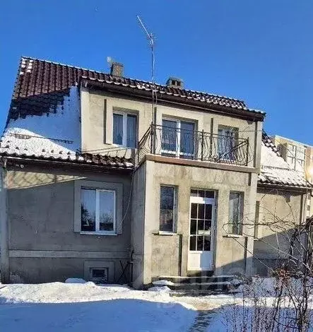 Дом в Калининградская область, Балтийск ул. Гагарина, 10 (288 м) - Фото 1