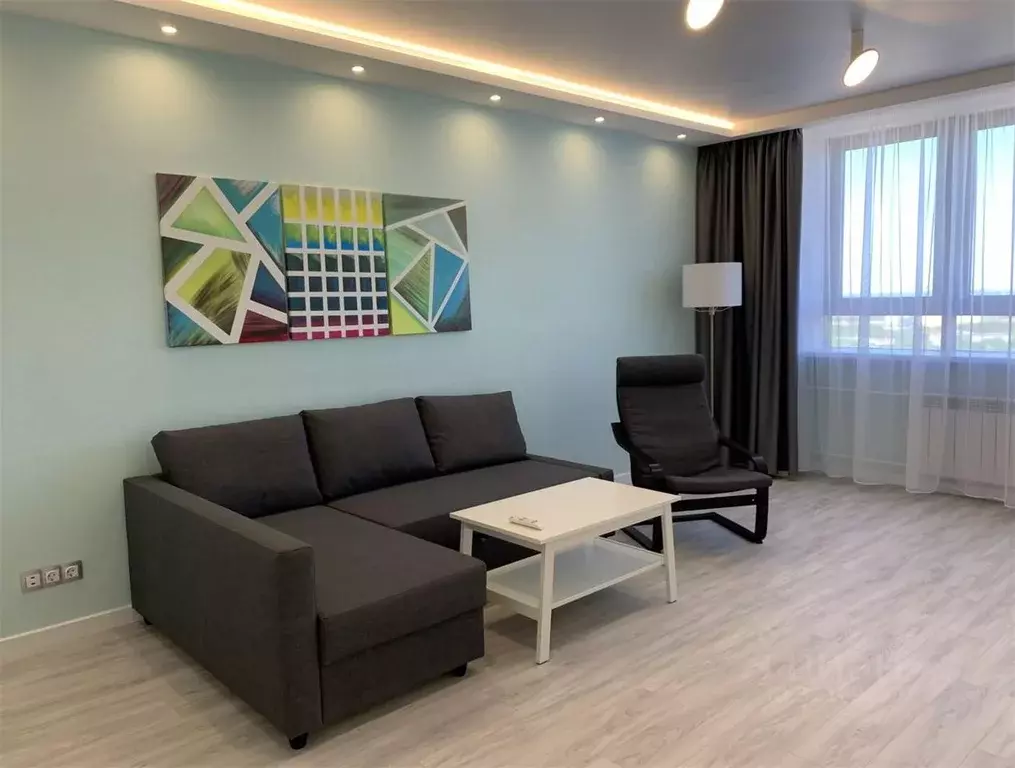 2-к кв. Ярославская область, Ярославль Силикатное ш., 17 (67.0 м) - Фото 2