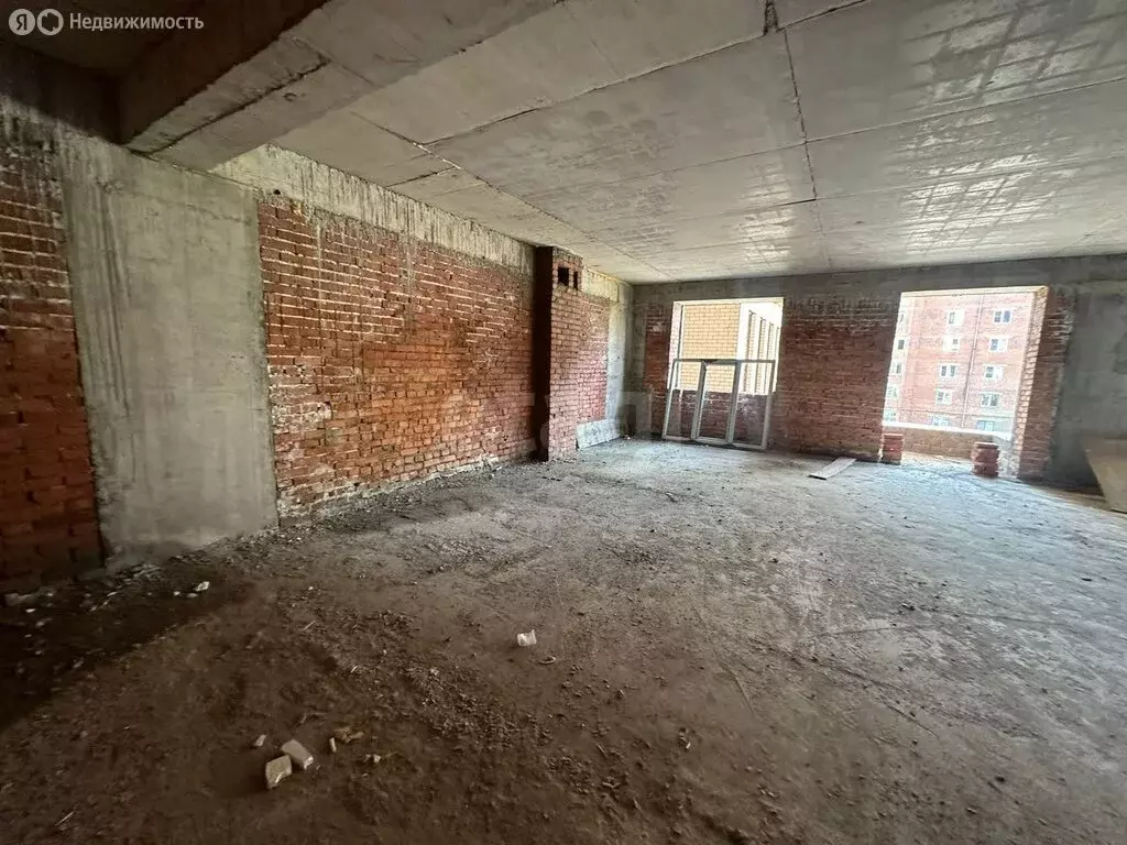 1-комнатная квартира: Владикавказ, улица Калинина, 62А (119 м) - Фото 1