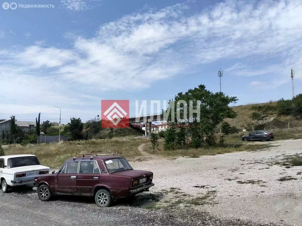 Участок в Севастополь, ТСН СНТ Биолог (4.6 м) - Фото 1