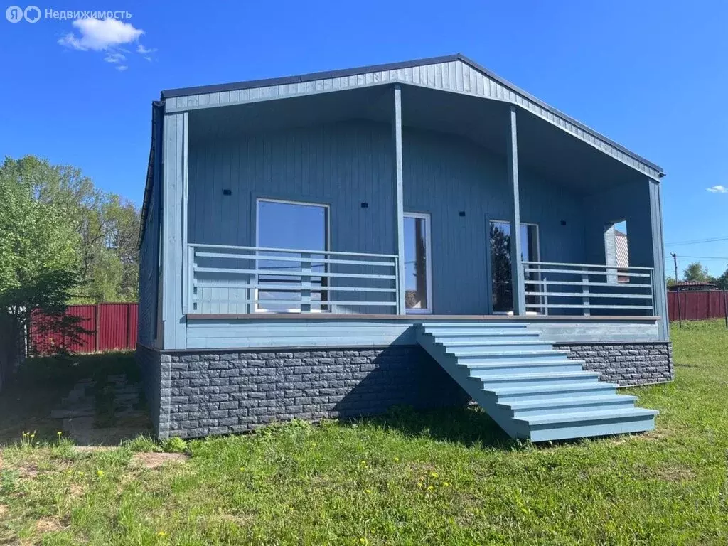 Дом в сельское поселение Малаховское, КП Заречье вилладж (107 м) - Фото 2