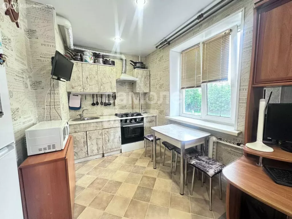 1-комнатная квартира: Уфа, Дагестанская улица, 27 (35.3 м) - Фото 1