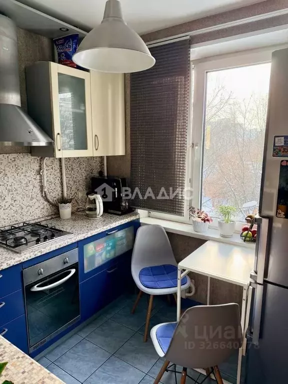 2-к кв. Московская область, Королев ул. Сакко и Ванцетти, 30б (44.5 м) - Фото 2