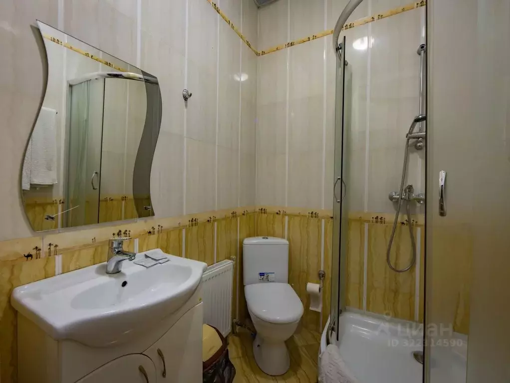 Комната Крым, Симферопольский район, Трудовское с/пос, с. Строгоновка ... - Фото 2