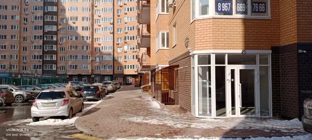 Помещение свободного назначения в Краснодарский край, Краснодар ул. ... - Фото 0