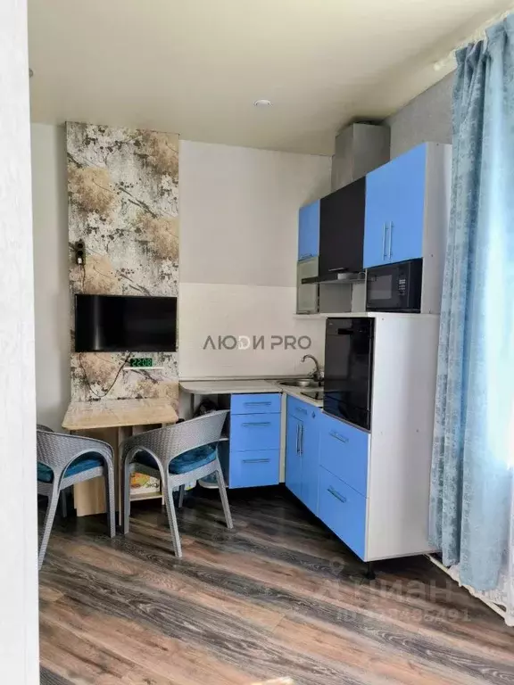 Студия Кировская область, Киров ул. Кутшо, 1 (25.6 м) - Фото 2