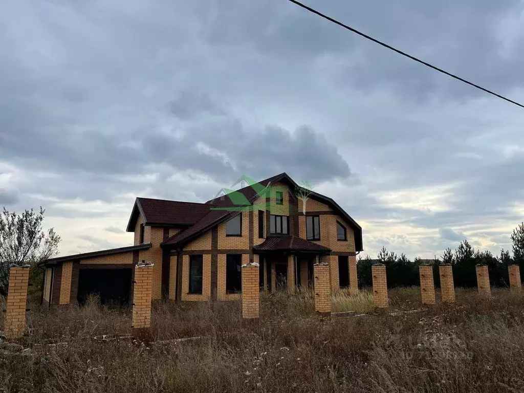 Дом в Белгородская область, Белгородский район, Новосадовское с/пос, ... - Фото 0