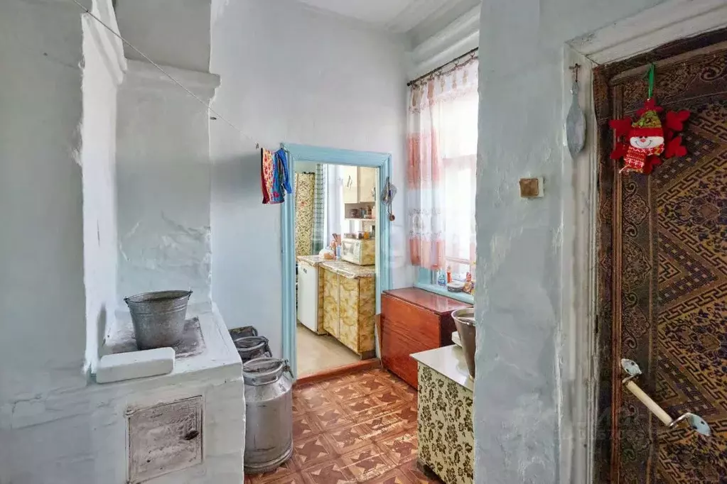 1-к кв. Забайкальский край, Чита ул. Забайкальского Рабочего, 31 (36.0 ... - Фото 1