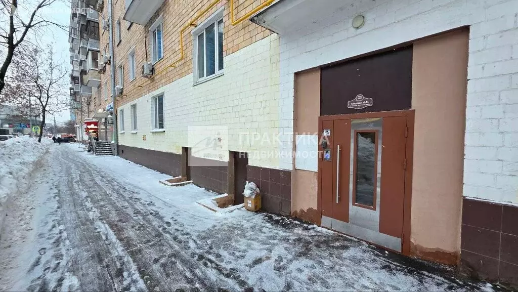 3-комнатная квартира: Москва, Красностуденческий проезд, 1 (81.5 м) - Фото 2