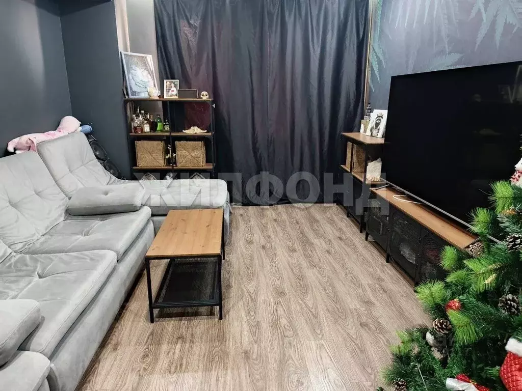 2-к кв. Хакасия, Абакан просп. Дружбы Народов, 40 (51.0 м) - Фото 2