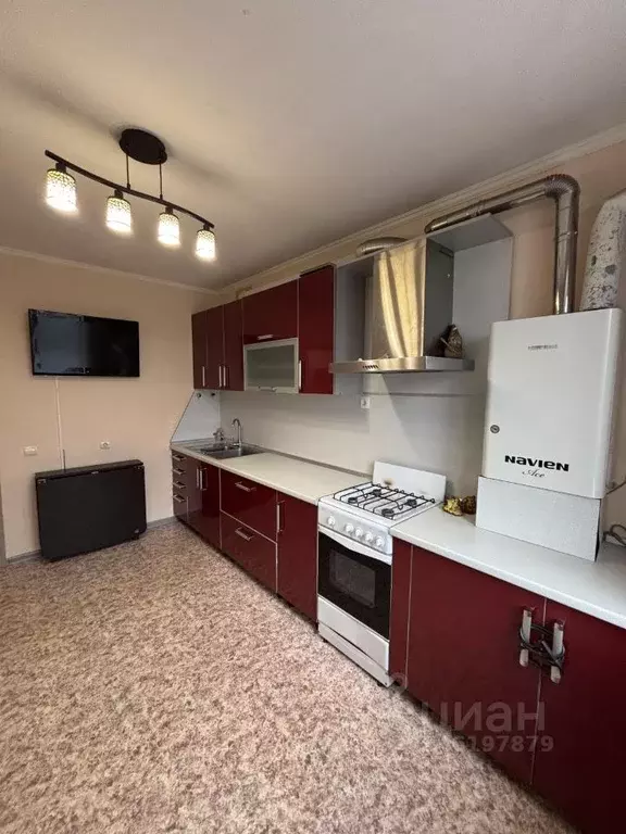 1-к кв. Самарская область, Самара Крутые Ключи мкр, 6 (34.0 м) - Фото 1