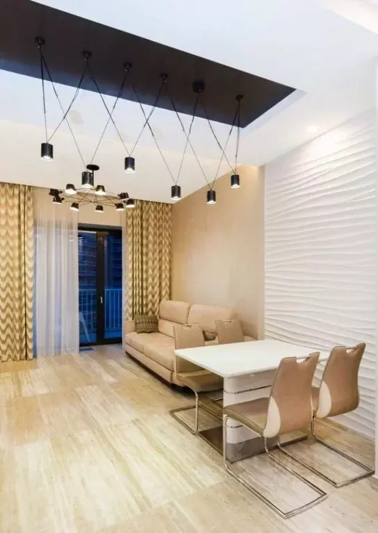 1-к кв. Краснодарский край, Сочи Курортный просп., 105 (70.0 м) - Фото 2