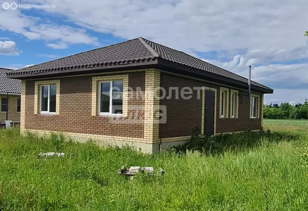 Дом в село Большая Кузьминка, Сосновая улица, 13 (92.2 м) - Фото 1