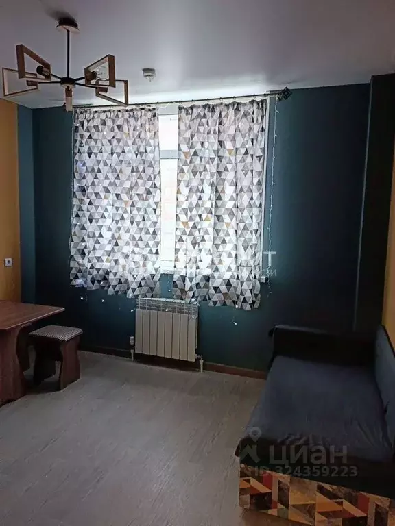 1-к кв. Белгородская область, Старый Оскол Космос мкр, 11 (40.0 м) - Фото 2