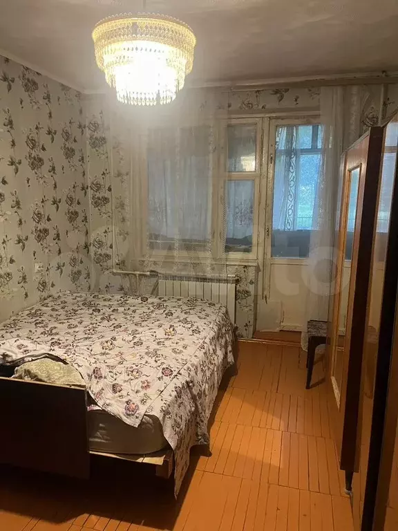 1-к. квартира, 33 м, 1/9 эт. - Фото 1