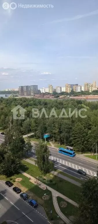 2-комнатная квартира: Москва, улица Свободы, 71 (48.1 м) - Фото 1