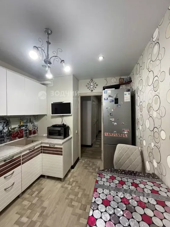 2-к кв. Чувашия, Чебоксары ул. Радужная, 18 (50.2 м) - Фото 2