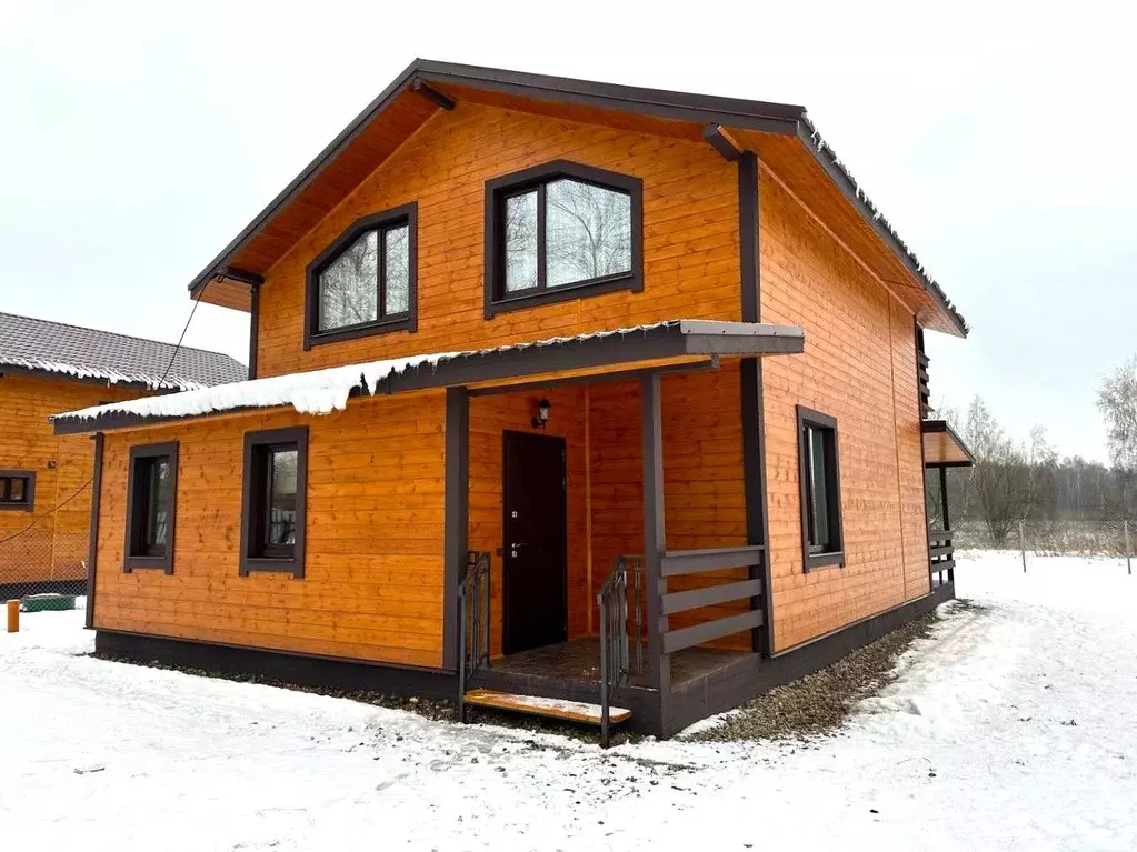 Дом в Московская область, Раменский муниципальный округ, д. Тяжино ул. ... - Фото 1