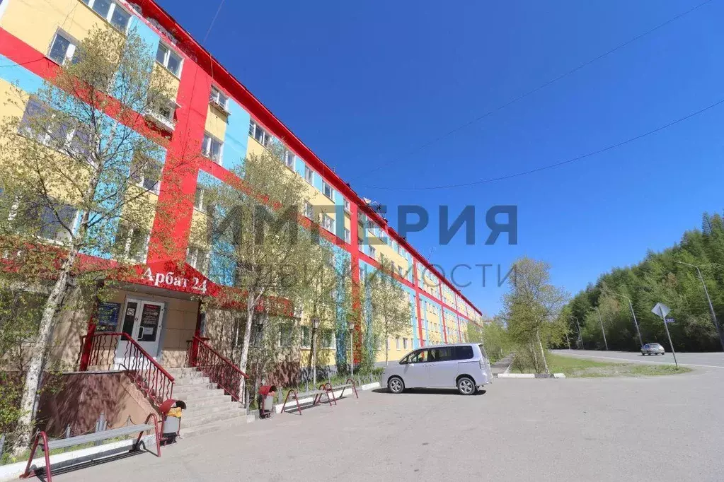 Квартира, 2 комнаты, 44.2 м - Фото 0