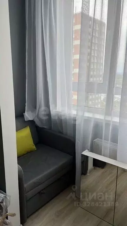 Студия Нижегородская область, Нижний Новгород д. Анкудиновка, ул. ... - Фото 1