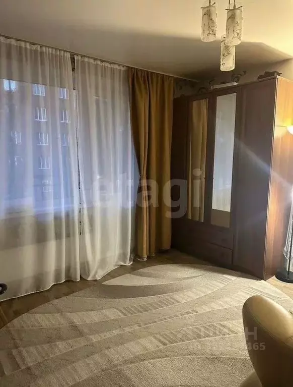 1-к кв. Кемеровская область, Новокузнецк ул. Бугарева, 13 (28.1 м) - Фото 2