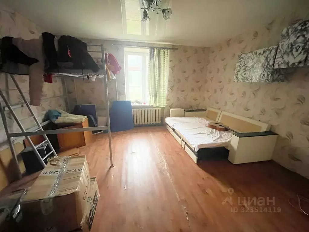 Комната Краснодарский край, Армавир Красноармейская ул., 10 (20.0 м) - Фото 1