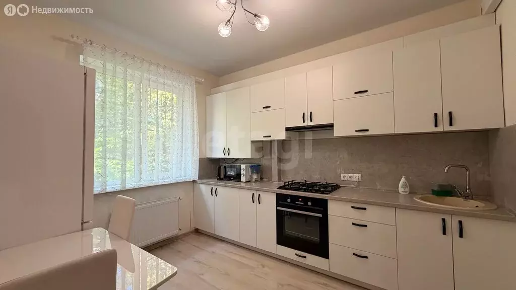 1-комнатная квартира: Симферополь, улица Трубаченко, 12 (30.2 м) - Фото 1