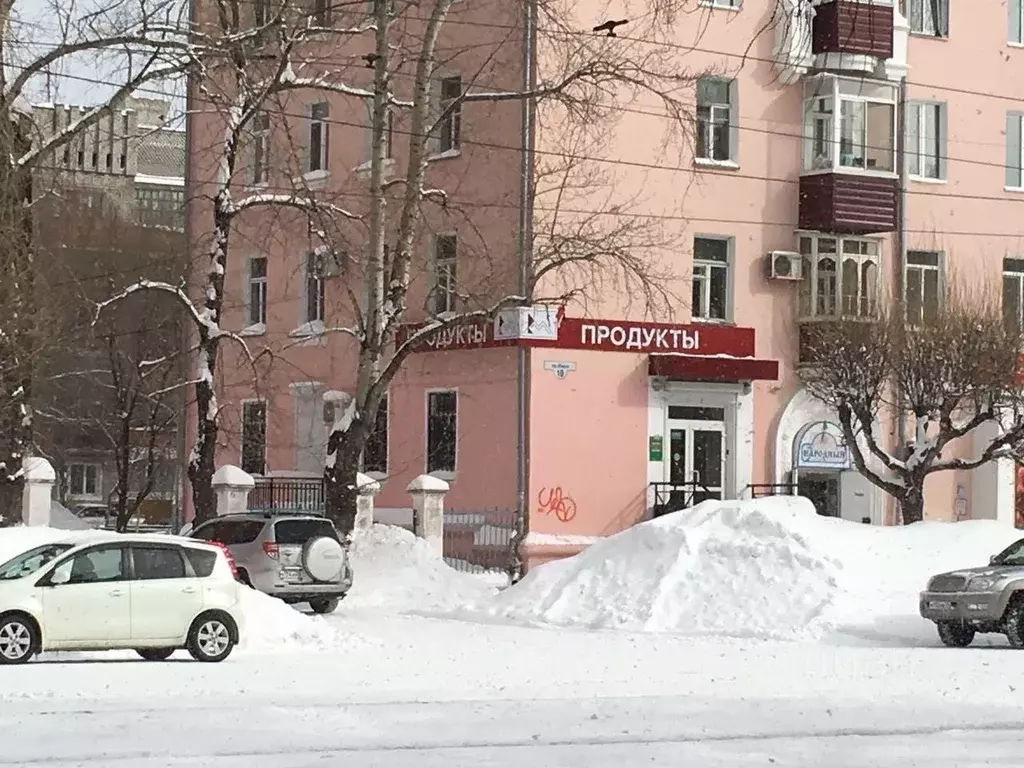 Помещение свободного назначения в Хабаровский край, ... - Фото 2