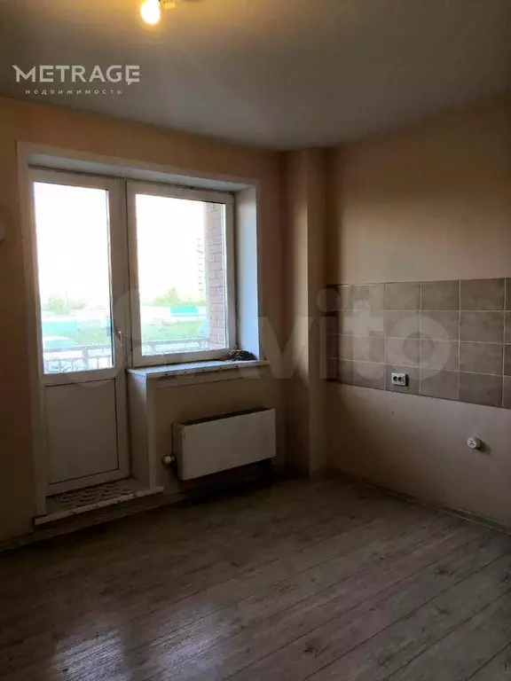 Квартира-студия, 21,6 м, 1/16 эт. - Фото 1