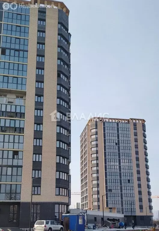 1-комнатная квартира: Благовещенск, улица Чайковского, 211 (34.5 м) - Фото 2