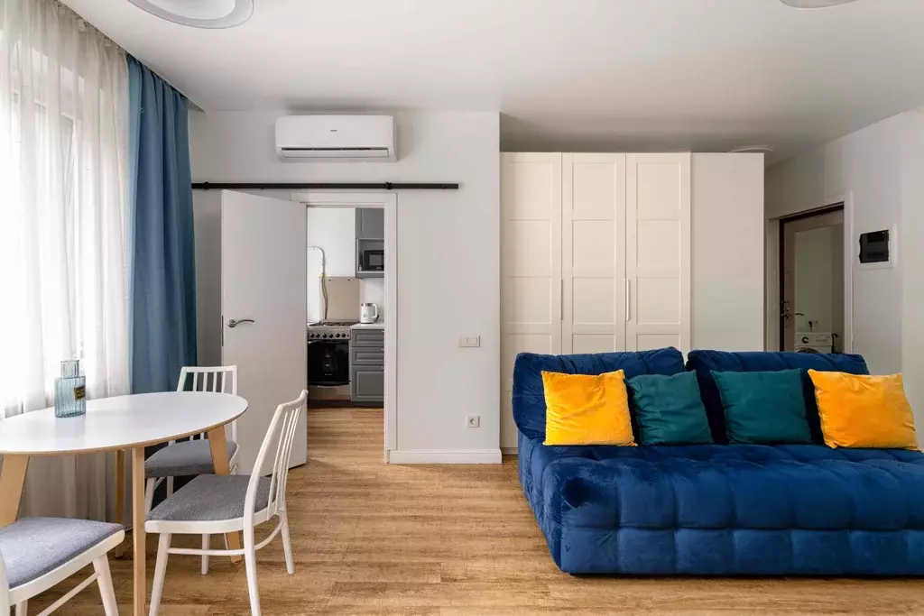 Продаётся 2-к квартира, 44 м - Фото 0
