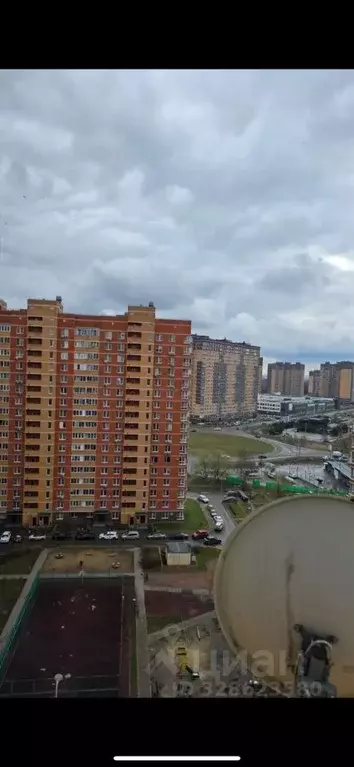 Студия Московская область, Балашиха Новое Павлино мкр, ул. Троицкая, 4 ... - Фото 2