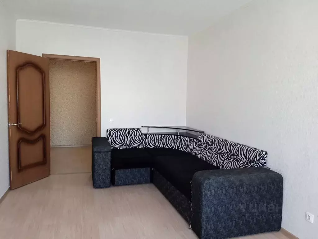 1-к кв. Башкортостан, Уфа ул. Юрия Гагарина, 53 (44.0 м) - Фото 1