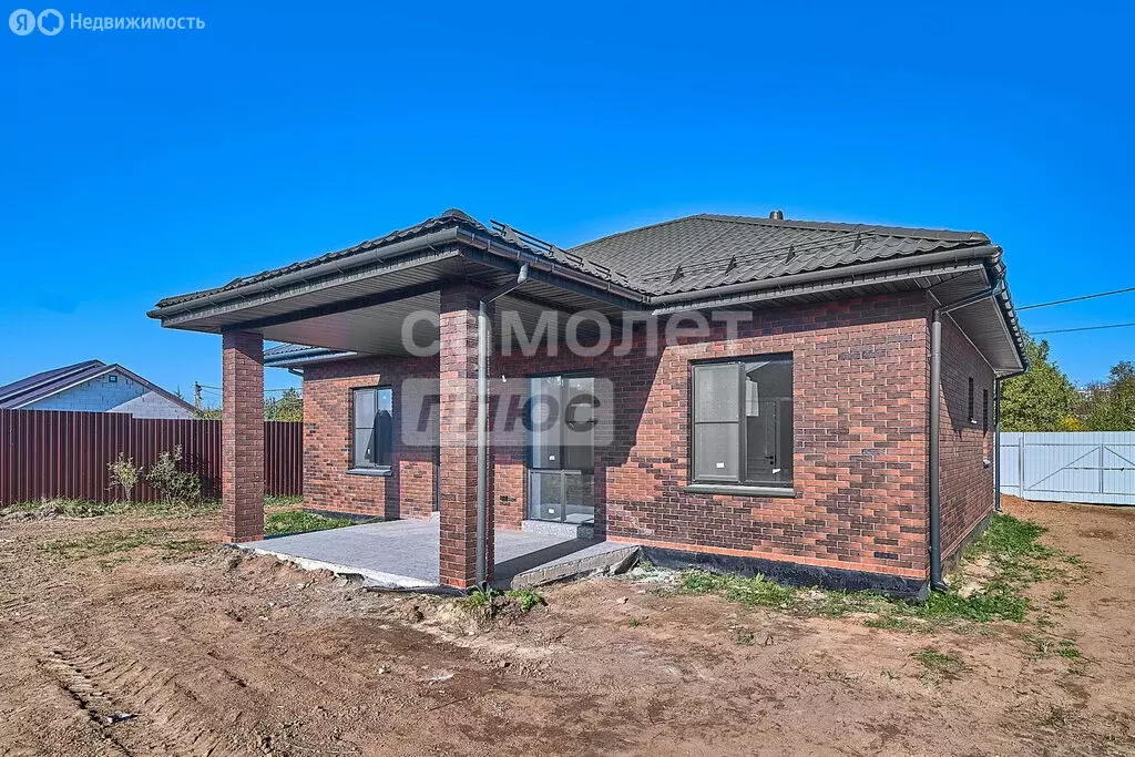 Дом в Наро-Фоминск, улица Найдова-Железова (120 м) - Фото 2