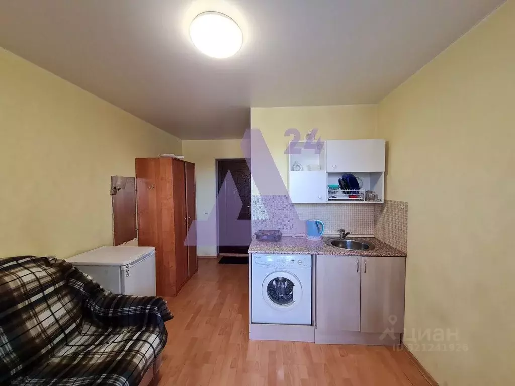 Студия Алтайский край, Барнаул ул. Гоголя, 24Б (13.0 м) - Фото 2