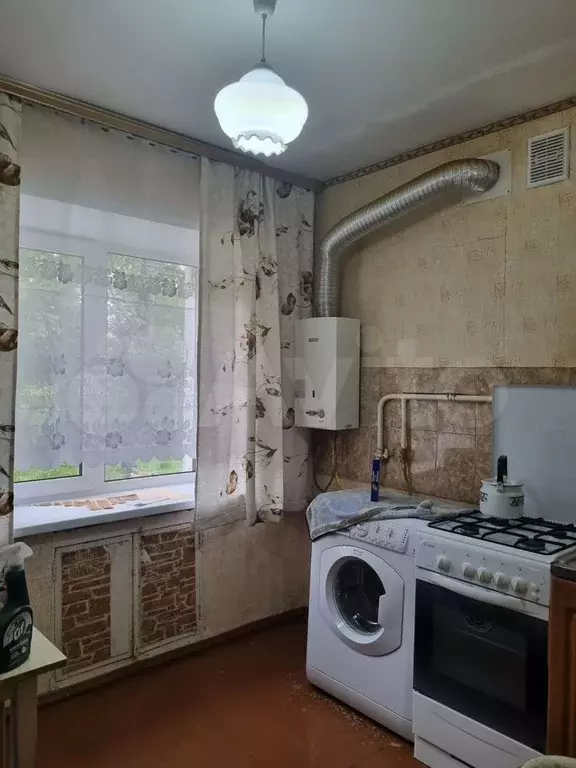 1-к. квартира, 31 м, 1/5 эт. - Фото 0