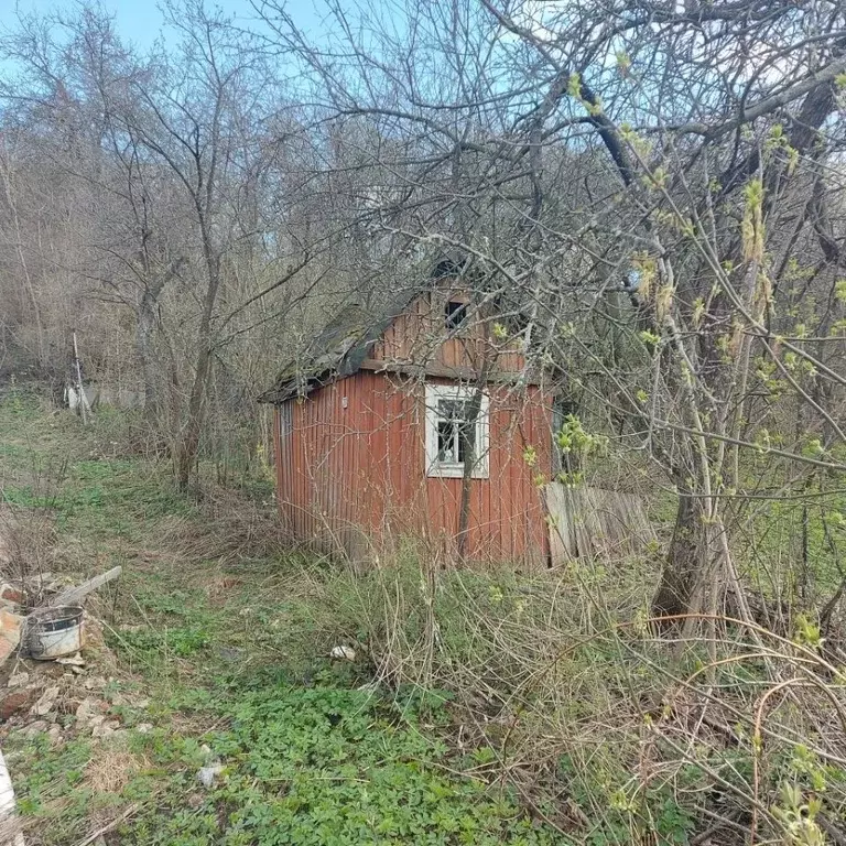 Участок в Нижегородская область, Нижний Новгород Анкудиновское ш. (6.0 ... - Фото 0