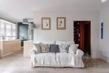 2-к кв. Москва Вспольный пер., 10 (60.0 м) - Фото 0