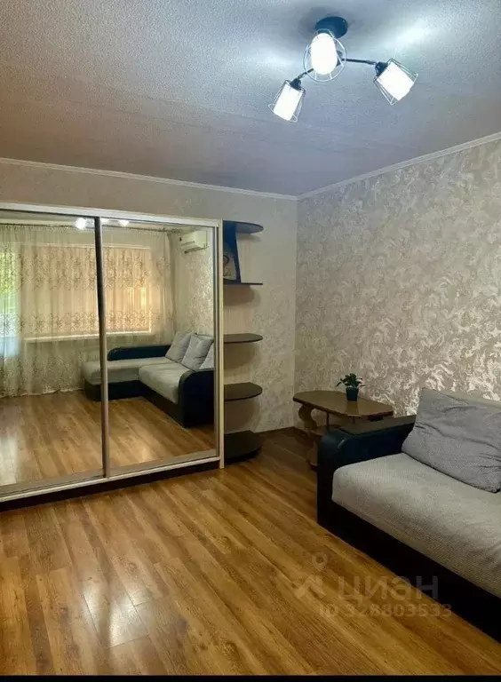 1-к кв. Ростовская область, Ростов-на-Дону Северный мкр, ул. Борко, 5 ... - Фото 2