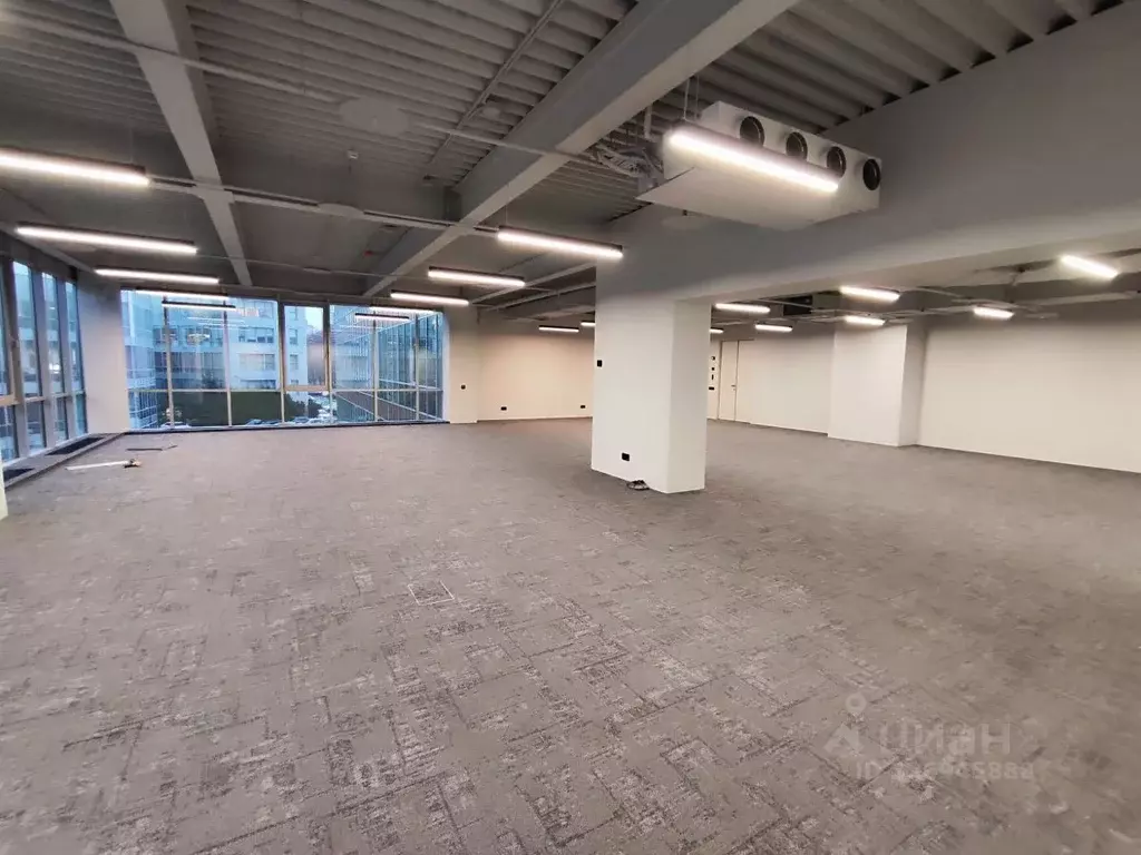 Офис в Москва ул. Ленинская Слобода, 19С6 (196 м) - Фото 2