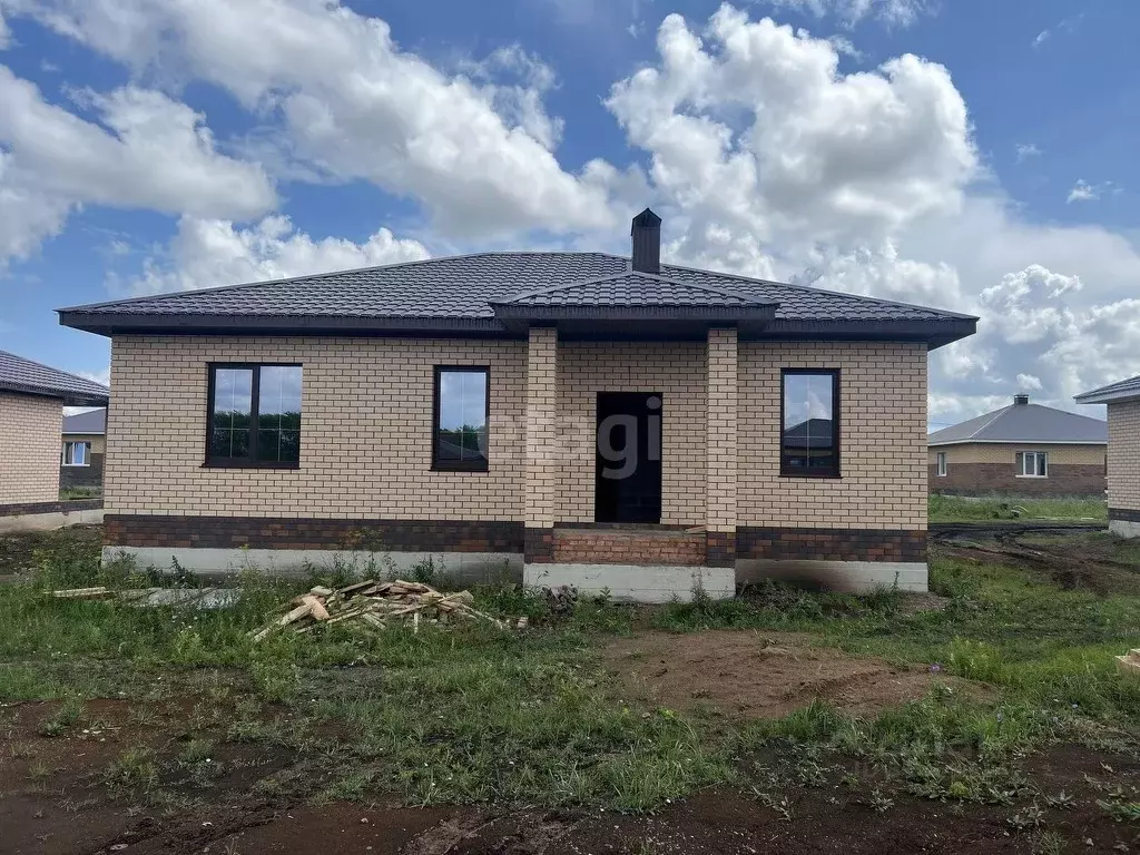 Дом в Башкортостан, Уфа городской округ, с. Нагаево  (104 м) - Фото 2