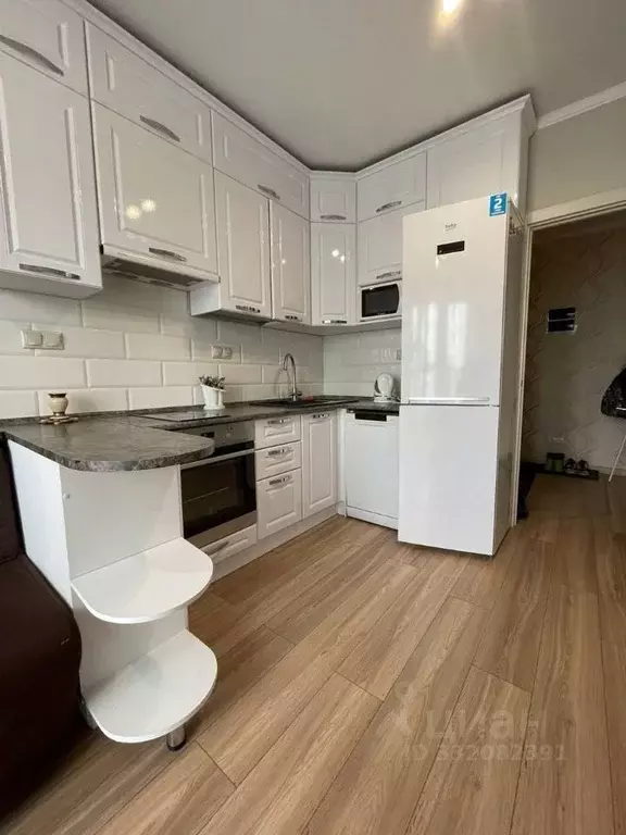 2-к кв. Татарстан, Казань ул. Разведчика Ахмерова, 5 (60.0 м) - Фото 1