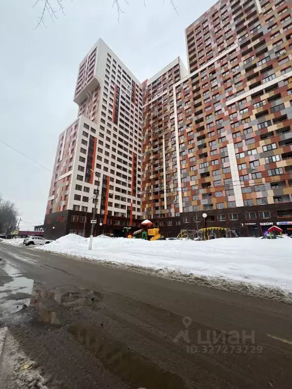 2-к кв. Московская область, Люберцы Хлебозаводской проезд, 1А (41.0 м) - Фото 1