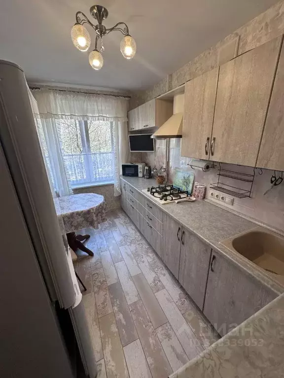 2-к кв. Москва ул. Удальцова, 3К8 (37.1 м) - Фото 2