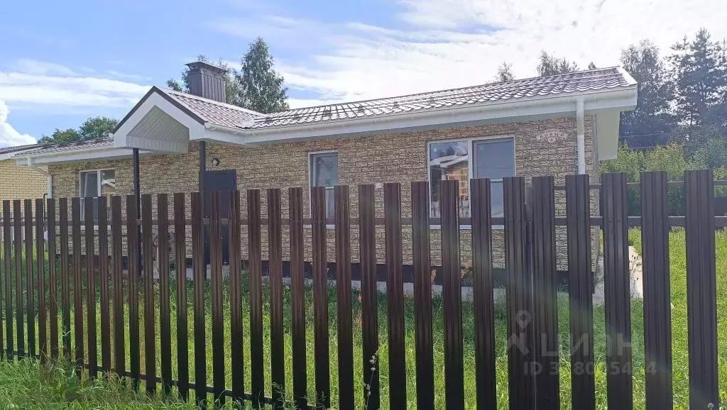 Дом в Тверская область, Калининский муниципальный округ, д. Новенькое ... - Фото 2