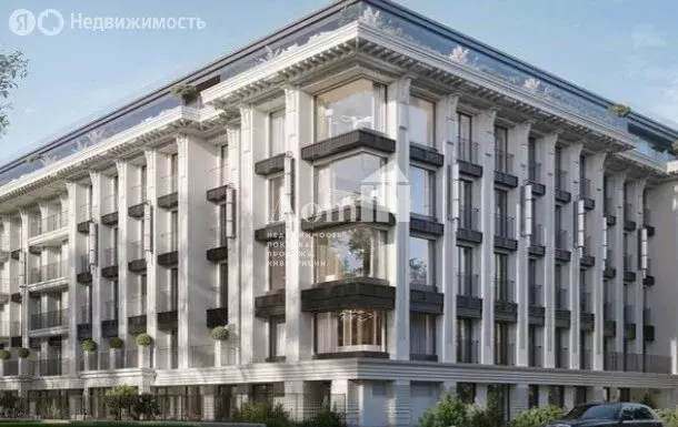 Квартира-студия: Санкт-Петербург, Эсперова улица, 6 (278 м) - Фото 1