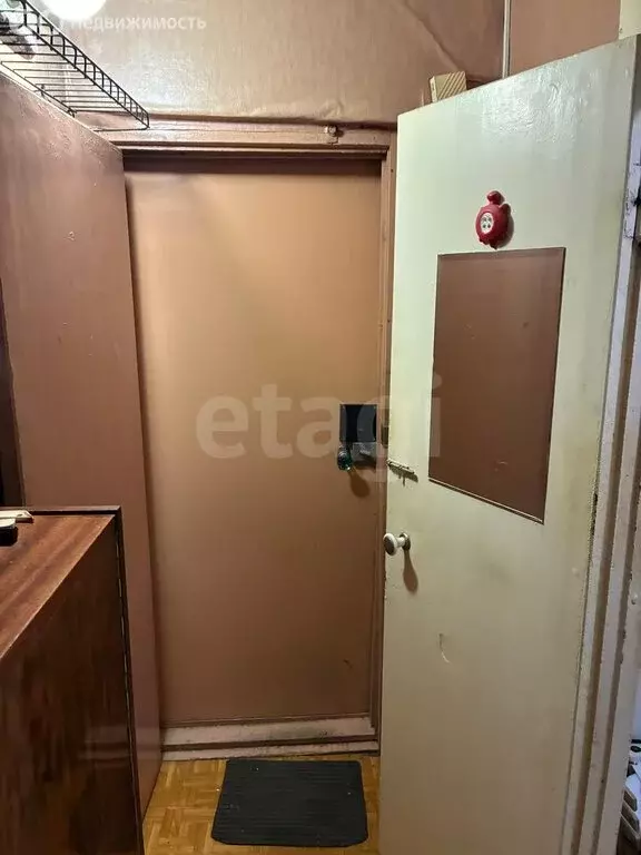 2-комнатная квартира: Тюмень, Заводская улица, 2 (45 м) - Фото 2